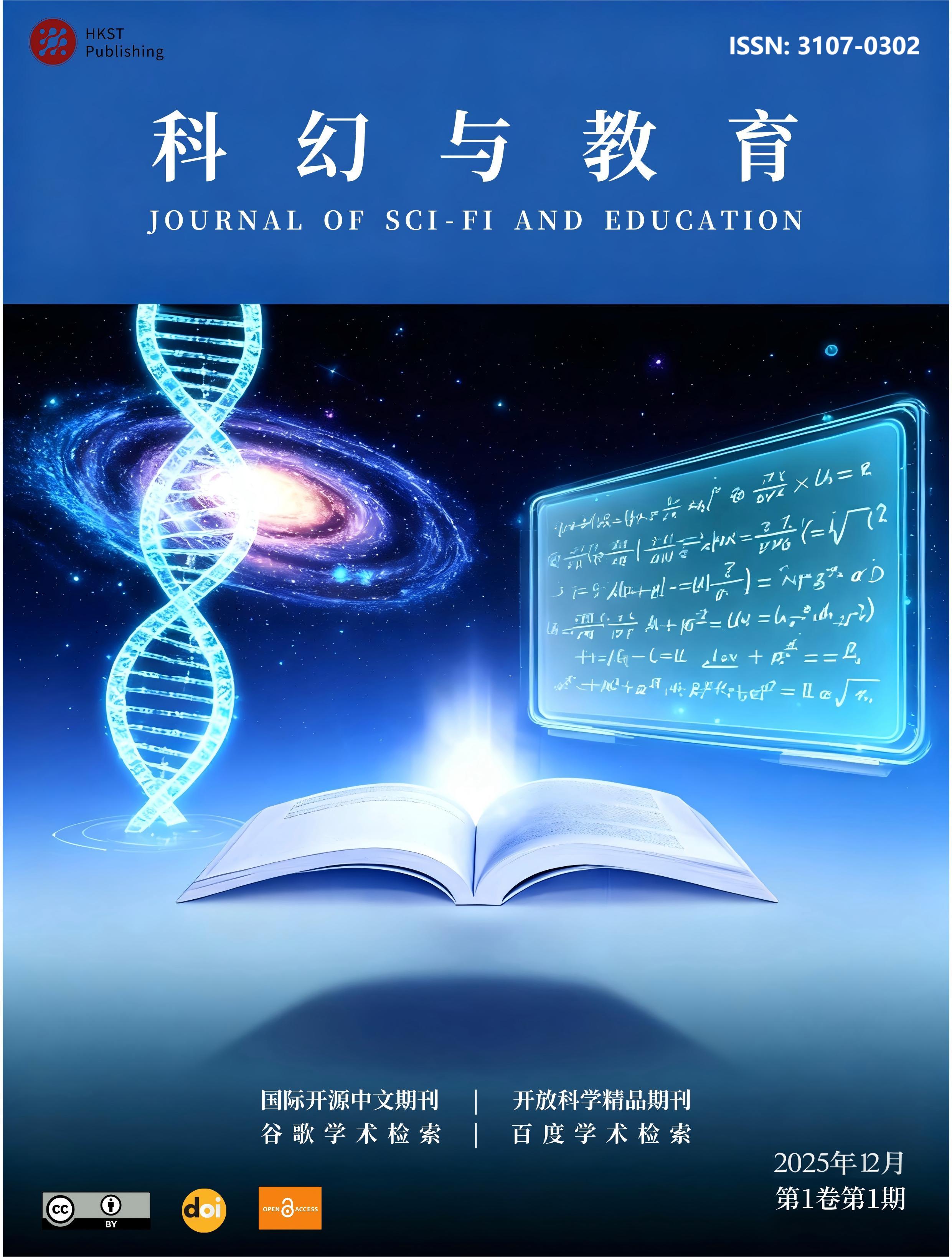 Journal of SCI-FI And Education